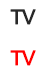 TV