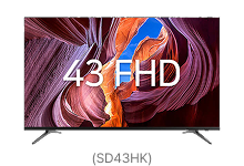 인켈 FHD TV